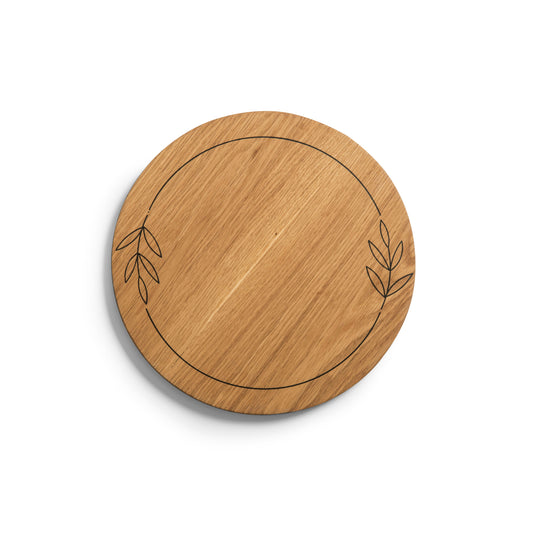 Classic Wooden Cake Stand