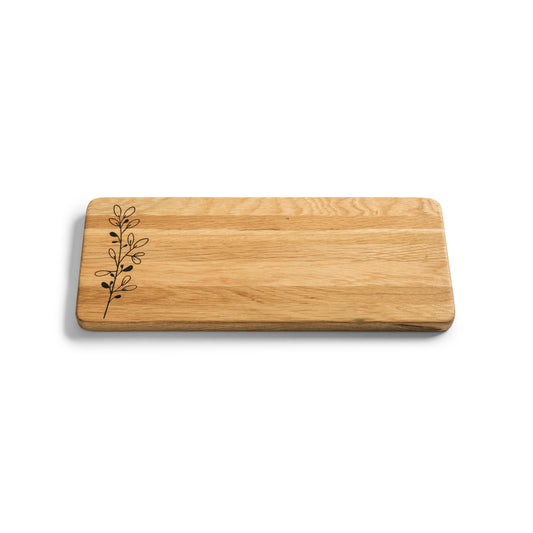 Botanic Serving Board