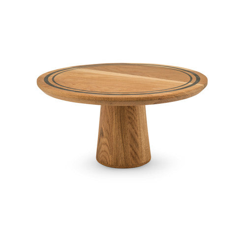 Classic Wooden Cake Stand