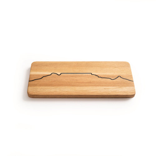 Table Mountain Serving Board